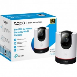 TAPO C225 WIFCAM PAN/TILT HOME SECURITY