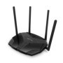 Mercusys Router, AX3000, MU-MIMO, Dual-Band, WPA3, Standarde wirele...