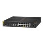 HPE Aruba Networking CX 6000 12G Class4 PoE 2G/2SFP 139W Switch R8N...