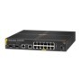 HPE Aruba Networking CX 6000 12G Class4 PoE 2G/2SFP 139W Switch R8N...