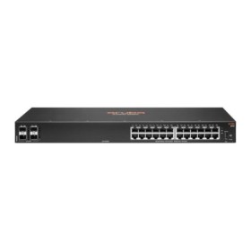 HPE Aruba Networking CX 6000 24G 4SFP Switch R8N88A -  nettrading.ro