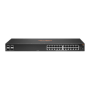 HPE Aruba Networking CX 6000 24G 4SFP Switch R8N88A -  nettrading.ro