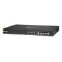 HPE Aruba Networking CX 6000 24G Class4 PoE 4SFP 370W Switch R8N87A...