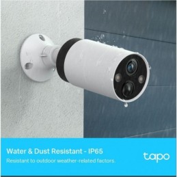 TAPO C420S2 WIFI 2 CAM HOME SECURITY