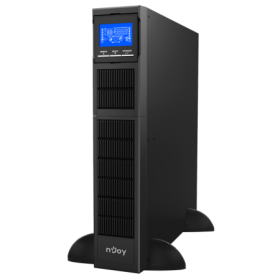 UPS Njoy Balder 1000 Online, Tower/rack, 1000 W, fara AVR, IEC x 8,...