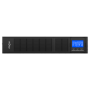 UPS Njoy Balder 1000 Online, Tower/rack, 1000 W, fara AVR, IEC x 8,...