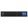 UPS Njoy Balder 1000 Online, Tower/rack, 1000 W, fara AVR, IEC x 8,...