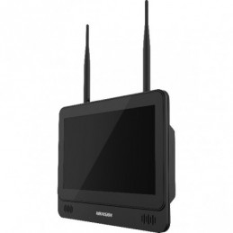 DVR Wi-Fi 4K 8-CH 5MP 1XSATA