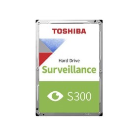 HDD Toshiba S300 Surveillance, 1TB, SATA III HDWV110UZSVA -  nettra...