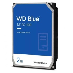 HDD WD Blue 2TB SATA-III 7200 rpm 256mb WD20EZBX -  nettrading.ro