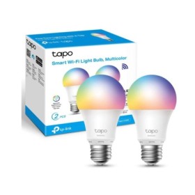 TP-Link Tapo L530E 2 PACK Smart bulb Multicolor Wi-Fi, E27, Wi-Fi P...