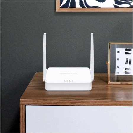 Router Wireless Mercusys MW302R, Wi-Fi 5, Dual-Band MW302R -  nettr...