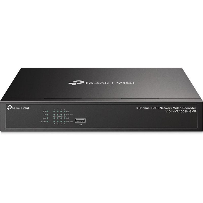 AEVISIONNVR 16 canale 5MP Aevision AS-NVR8000-A01S016-C1