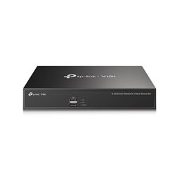 AEVISIONNVR 8 canale 5MP POE Aevision AS-NVR8000-A01S008P-C1