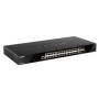 Switch D-Link DGS-1520-28, 28 porturi Gigabit,24 x 10/100/1000Base-...
