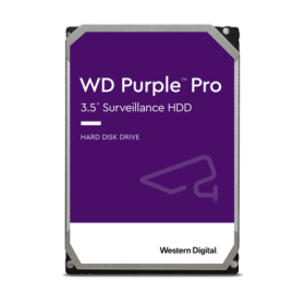 HDD Surveillance WD 18TB, SATA3 7200rpm 256MB WD181PURP -  nettradi...