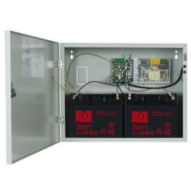 Sursa de alimentare pentru sisteme de detectie incendiu 24V/5.5A in...