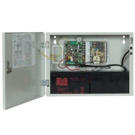 Sursa de alimentare pentru sisteme de detectie incendiu 24V/2.5A in...