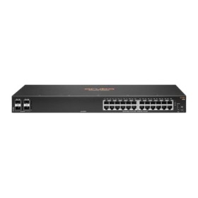 HPE Aruba Networking CX 6100 24G 4SFP+ Switch JL678A -  nettrading.ro
