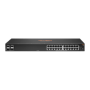 HPE Aruba Networking CX 6100 24G 4SFP+ Switch JL678A -  nettrading.ro