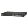HPE Aruba Networking CX 6100 24G Class4 PoE 4SFP+ 370W Switch JL677...