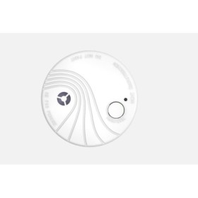 Detector de fum wireless Hikvision DS-PDSMK-S-WE, frecventa operare...