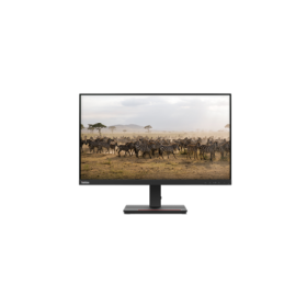 Monitor LED Lenovo ThinkVision S27e-20,27inch, IPS FHD, 4ms, 60Hz, ...