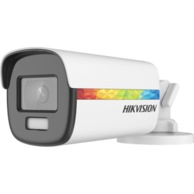 Camera supraveghere Hikvision Turbo HD ColorVu Bullet DS-2CE12DF8T-...