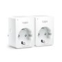 TP-Link MINI SMART WI-FI SOCKET TAPO P100 (2-PACK), Protocol: IEEE ...