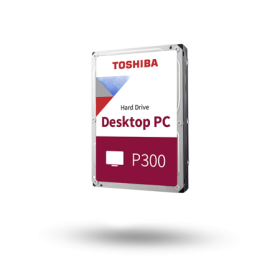 HDD Toshiba P300, 2TB, 7200RPM, SATA III HDWD220UZSVA -  nettrading.ro