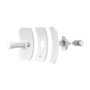 "5 GHz AC867 23 dBi Outdoor CPE Port: 1 × Gigabit Shielded Ethernet...