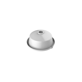 Carcasa protectie anti-ploaie pentru camera Dome de exterior Materi...