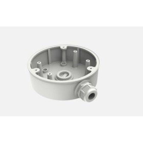 Doza conexiuni Hikvision DS-1280ZJ-PT6, material aliaj de aluminiu,...