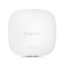 HPE Networking Instant On Indoor Access Point 2x2 Wi-Fi 6 (RW) AP22...