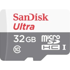 Card de Memorie MicroSDHC SanDisk Ultra , 32GB, Class 10 SDSQUNR-03...
