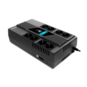 UPS nJoy Token 800 VA / 480 W Capacity 800 VA / 480 W UPCSBLS680TTO...