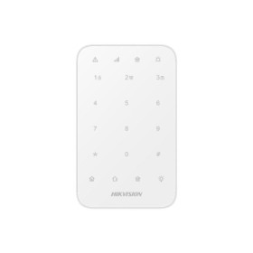Tastatura wireless AX PRO Hikvision DS-PK1-E-WE, 868MHz two-way Tri...