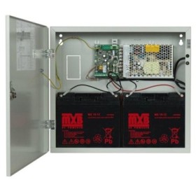 Sursa de alimentare pentru sisteme de detectie incendiu 24V/10A in ...