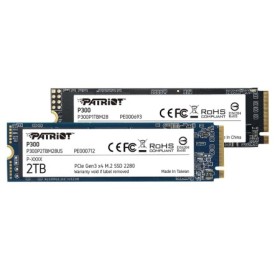 SSD Patriot P300, 1TB, NVMe, M.2 P300P1TBM28 -  nettrading.ro