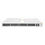 HPE Networking Instant On Switch 48p Gigabit 4p SFP+ 1930 JL685A - ...