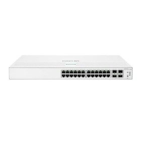 HPE Networking Instant On Switch 24p Gigabit 4p SFP+ 1930 JL682A - ...