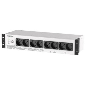 UPS Legrand Keor PDU monofazat, 800VA/480W, IN 1xIEC 10A OUT 8x Sch...