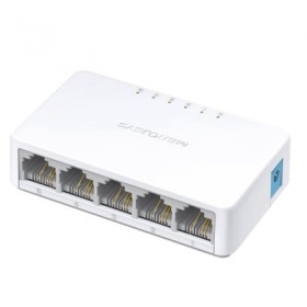 Switch Mercusys MS105, 5 Port, 10/100 Mbps MS105 -  nettrading.ro