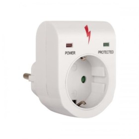 Adaptor de protectie la supratensiune Bachmann, 16A/250V, 4,5KA B92...