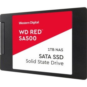 SSD WD Red SA500 1TB SATA-III 2.5 inch WDS100T1R0A -  nettrading.ro