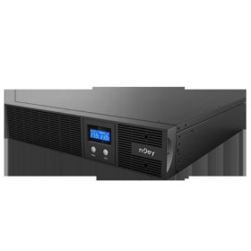 UPS nJoy Argus 1200, 1200VA/720W, LCD Display UPLI-LI120AG-CG01B - ...