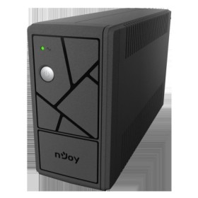UPS NJOY Keen 600, 600 VA/360W, Line-interactive, 2 Prize Schuko cu...