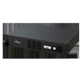 UPS nJoy Code 1000, 1000VA/600W, Frecventa: 50/60 Hz, Conectori: In...