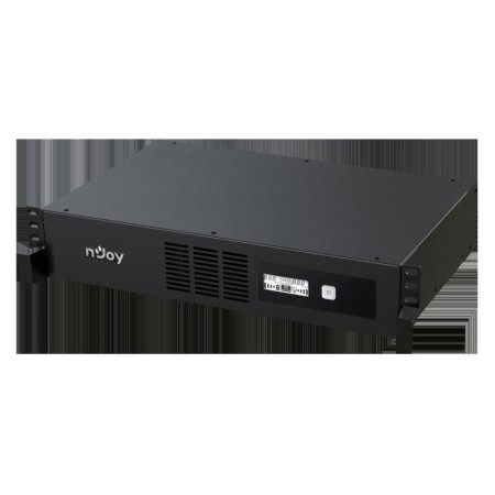 UPS nJoy Code 1000, 1000VA/600W, Frecventa: 50/60 Hz, Conectori: In...