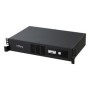 UPS nJoy Code 1000, 1000VA/600W, Frecventa: 50/60 Hz, Conectori: In...